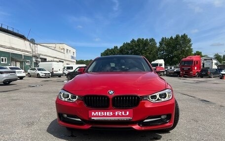 BMW 3 серия, 2013 год, 1 950 000 рублей, 6 фотография