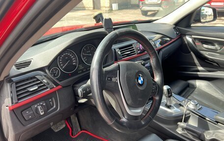 BMW 3 серия, 2013 год, 1 950 000 рублей, 22 фотография