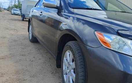 Toyota Camry, 2007 год, 1 100 000 рублей, 5 фотография