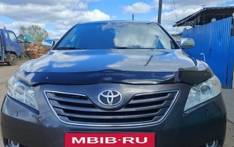 Toyota Camry, 2007 год, 1 100 000 рублей, 4 фотография