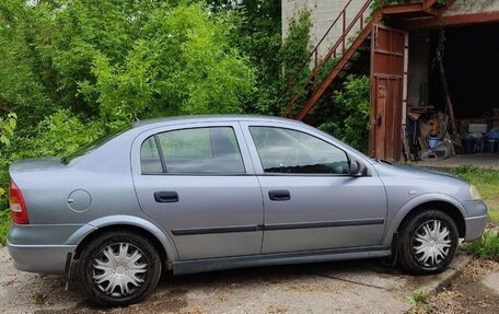 Opel Astra G, 2006 год, 370 000 рублей, 5 фотография