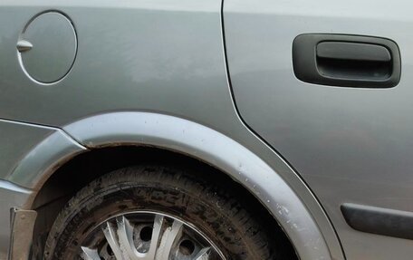 Opel Astra G, 2006 год, 370 000 рублей, 9 фотография