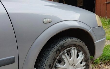 Opel Astra G, 2006 год, 370 000 рублей, 13 фотография