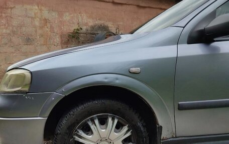 Opel Astra G, 2006 год, 370 000 рублей, 12 фотография