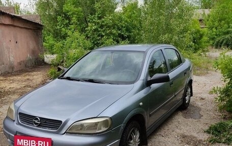 Opel Astra G, 2006 год, 370 000 рублей, 2 фотография