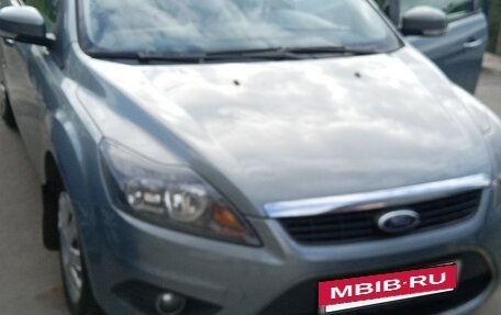 Ford Focus II рестайлинг, 2010 год, 650 000 рублей, 2 фотография