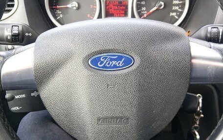 Ford Focus II рестайлинг, 2010 год, 650 000 рублей, 17 фотография