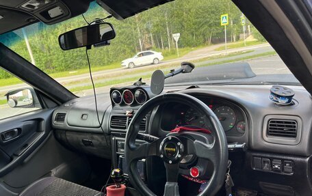 Subaru Forester, 2000 год, 600 000 рублей, 3 фотография