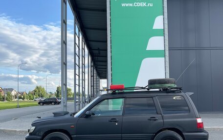 Subaru Forester, 2000 год, 600 000 рублей, 4 фотография