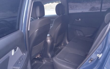 KIA Sportage III, 2011 год, 1 250 000 рублей, 8 фотография