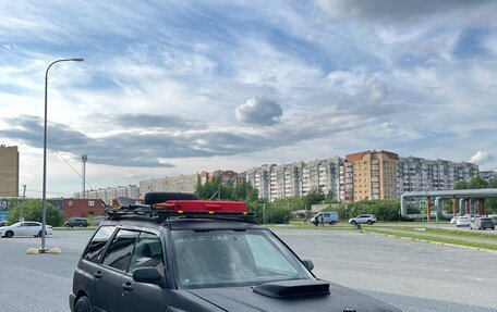 Subaru Forester, 2000 год, 600 000 рублей, 5 фотография