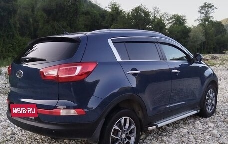 KIA Sportage III, 2011 год, 1 250 000 рублей, 3 фотография
