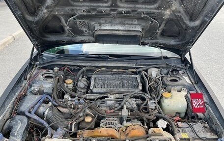 Subaru Forester, 2000 год, 600 000 рублей, 6 фотография