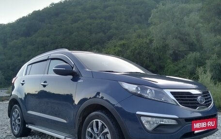 KIA Sportage III, 2011 год, 1 250 000 рублей, 4 фотография