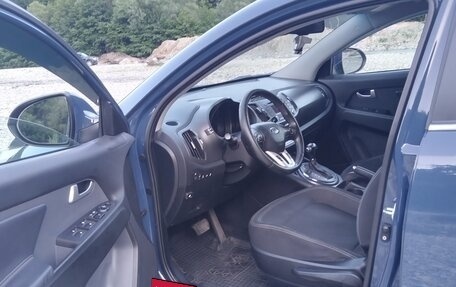 KIA Sportage III, 2011 год, 1 250 000 рублей, 6 фотография