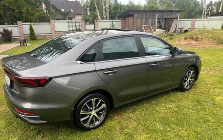 Geely Emgrand, 2023 год, 1 520 000 рублей, 12 фотография