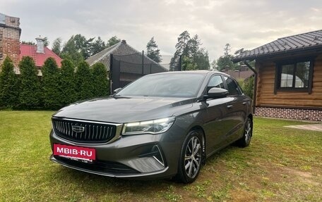 Geely Emgrand, 2023 год, 1 520 000 рублей, 2 фотография
