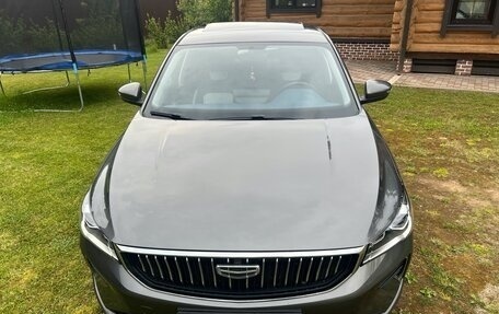 Geely Emgrand, 2023 год, 1 520 000 рублей, 8 фотография
