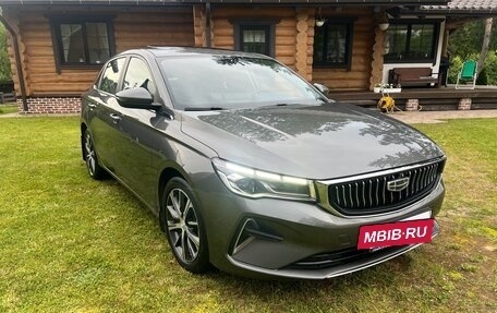 Geely Emgrand, 2023 год, 1 520 000 рублей, 6 фотография
