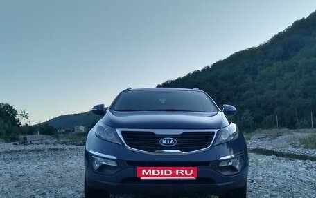 KIA Sportage III, 2011 год, 1 250 000 рублей, 11 фотография