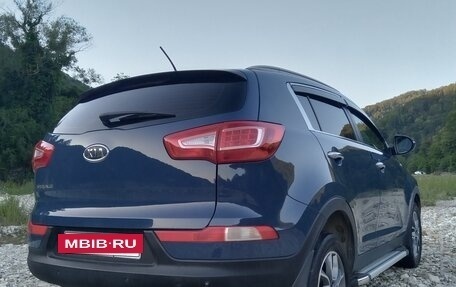 KIA Sportage III, 2011 год, 1 250 000 рублей, 10 фотография
