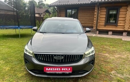Geely Emgrand, 2023 год, 1 520 000 рублей, 4 фотография