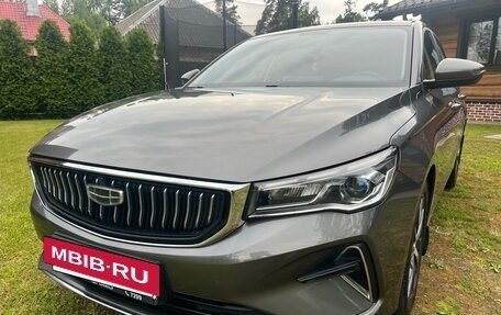 Geely Emgrand, 2023 год, 1 520 000 рублей, 11 фотография