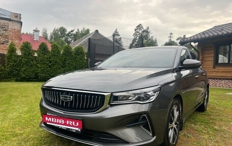 Geely Emgrand, 2023 год, 1 520 000 рублей, 7 фотография
