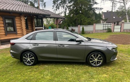 Geely Emgrand, 2023 год, 1 520 000 рублей, 16 фотография
