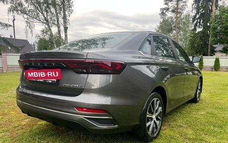 Geely Emgrand, 2023 год, 1 520 000 рублей, 13 фотография