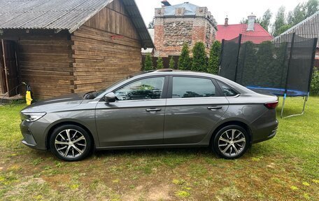 Geely Emgrand, 2023 год, 1 520 000 рублей, 17 фотография