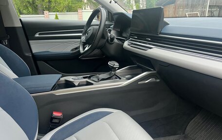 Geely Emgrand, 2023 год, 1 520 000 рублей, 22 фотография