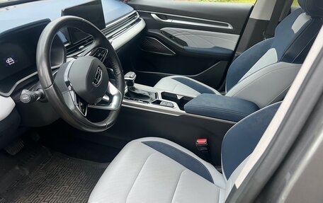 Geely Emgrand, 2023 год, 1 520 000 рублей, 24 фотография