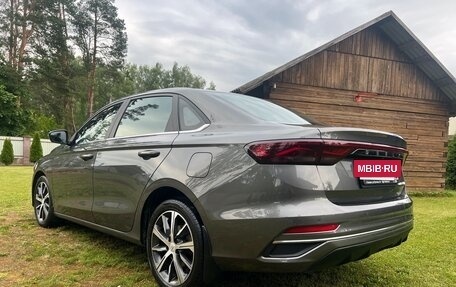 Geely Emgrand, 2023 год, 1 520 000 рублей, 18 фотография