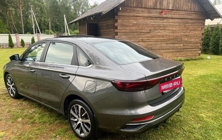 Geely Emgrand, 2023 год, 1 520 000 рублей, 19 фотография