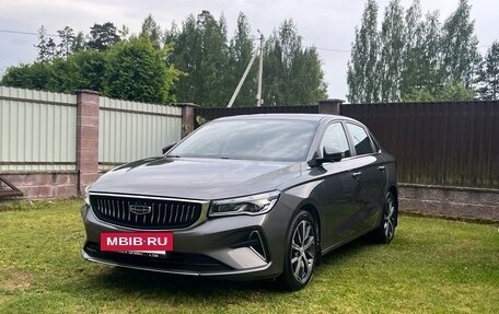 Geely Emgrand, 2023 год, 1 520 000 рублей, 21 фотография