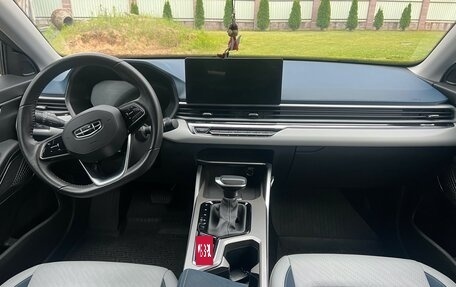 Geely Emgrand, 2023 год, 1 520 000 рублей, 23 фотография