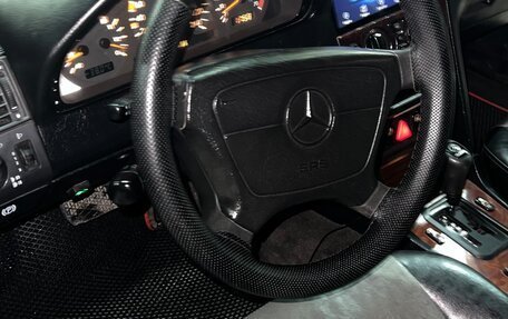 Mercedes-Benz C-Класс, 1998 год, 435 000 рублей, 9 фотография