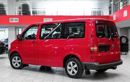 Volkswagen Transporter T5 рестайлинг, 2008 год, 1 099 000 рублей, 4 фотография