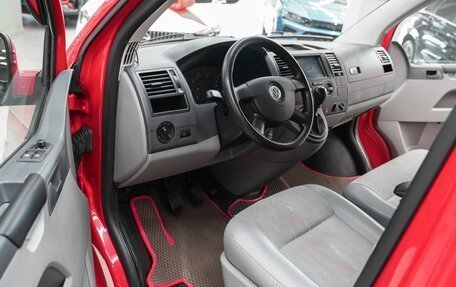 Volkswagen Transporter T5 рестайлинг, 2008 год, 1 099 000 рублей, 6 фотография