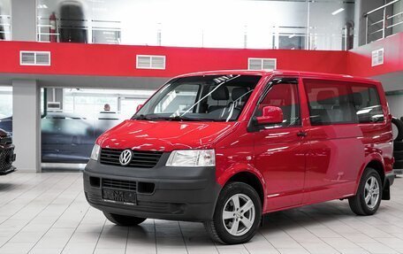 Volkswagen Transporter T5 рестайлинг, 2008 год, 1 099 000 рублей, 5 фотография