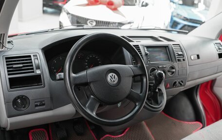 Volkswagen Transporter T5 рестайлинг, 2008 год, 1 099 000 рублей, 10 фотография