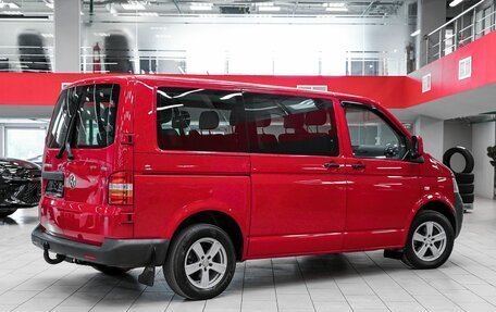 Volkswagen Transporter T5 рестайлинг, 2008 год, 1 099 000 рублей, 2 фотография