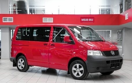 Volkswagen Transporter T5 рестайлинг, 2008 год, 1 099 000 рублей, 3 фотография