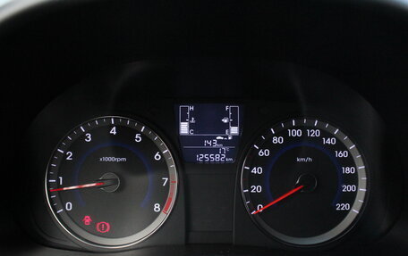 Hyundai Solaris II рестайлинг, 2015 год, 995 000 рублей, 5 фотография