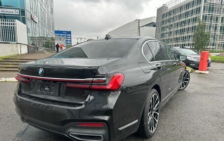 BMW 7 серия, 2021 год, 5 950 000 рублей, 2 фотография
