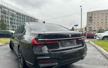 BMW 7 серия, 2021 год, 5 950 000 рублей, 3 фотография