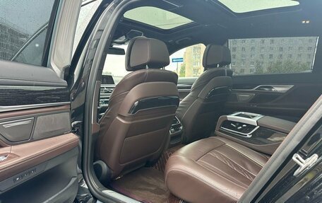 BMW 7 серия, 2021 год, 5 950 000 рублей, 5 фотография