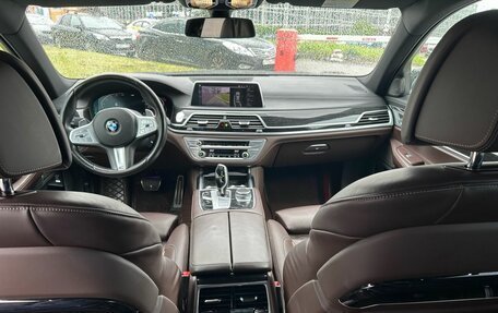BMW 7 серия, 2021 год, 5 950 000 рублей, 7 фотография