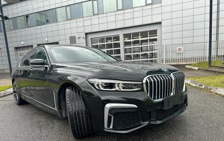 BMW 7 серия, 2021 год, 5 950 000 рублей, 6 фотография